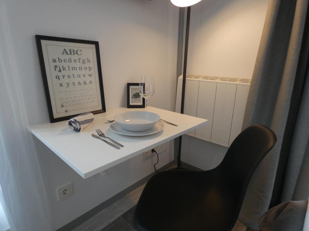 Estudio Con Encanto En Casco Antiguo De Burgos P2 Екстериор снимка