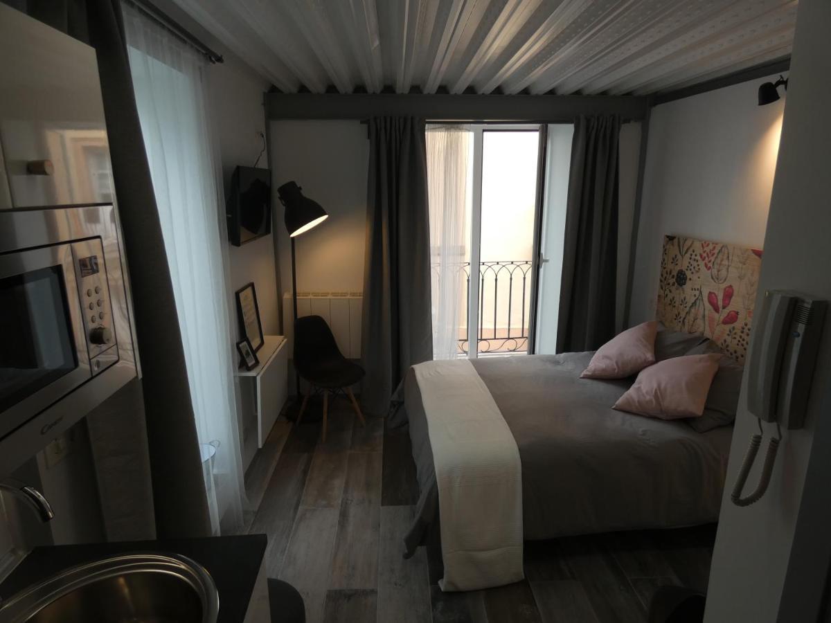 Estudio Con Encanto En Casco Antiguo De Burgos P2 Екстериор снимка
