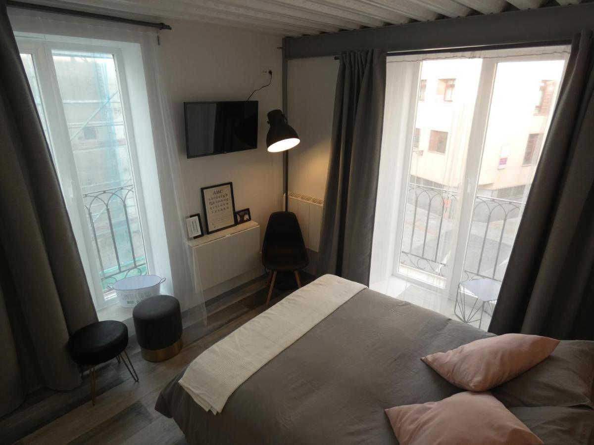 Estudio Con Encanto En Casco Antiguo De Burgos P2 Екстериор снимка
