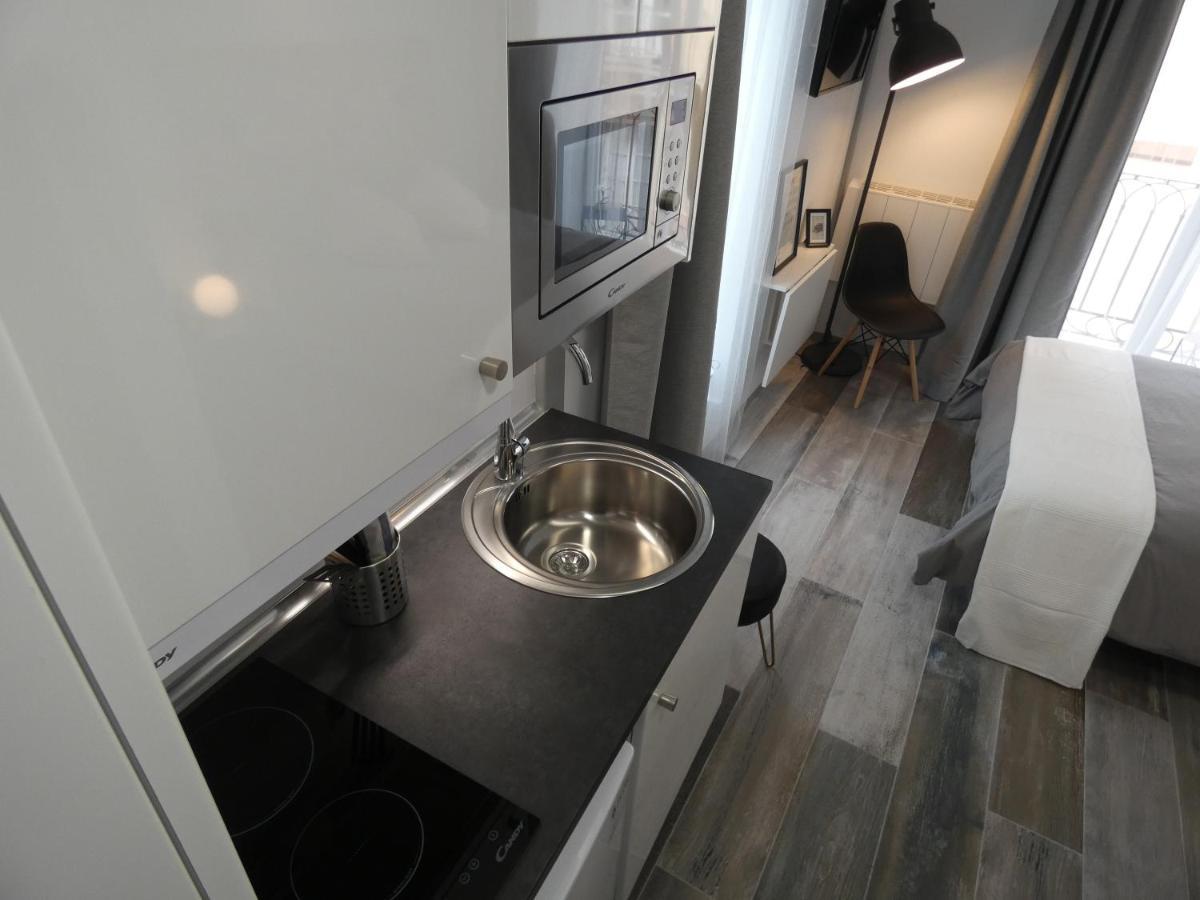 Estudio Con Encanto En Casco Antiguo De Burgos P2 Екстериор снимка