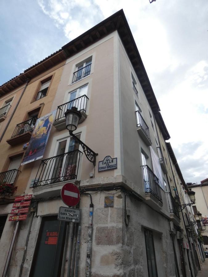 Estudio Con Encanto En Casco Antiguo De Burgos P2 Екстериор снимка
