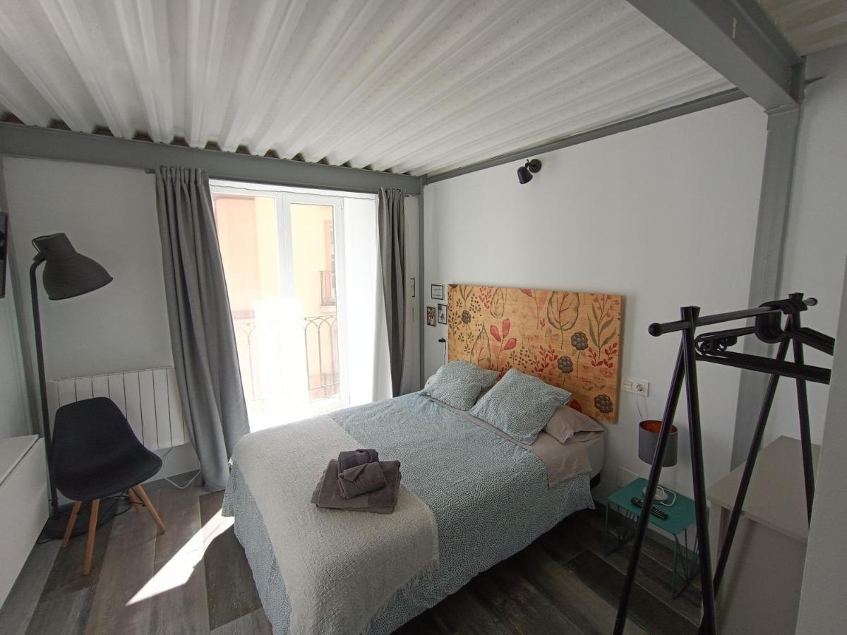 Estudio Con Encanto En Casco Antiguo De Burgos P2 Екстериор снимка